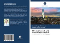 Jaime Vargas Cisternas (U. A.) | Stromverbrauch Und Wirtschaftswachstum | Buch
