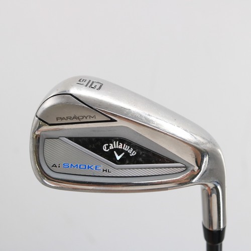 Fers De Golf Callaway Paradym Ai Smoke HL Gap Wedge 51° - Arbre Rigide MPH 95 - Reconditionné