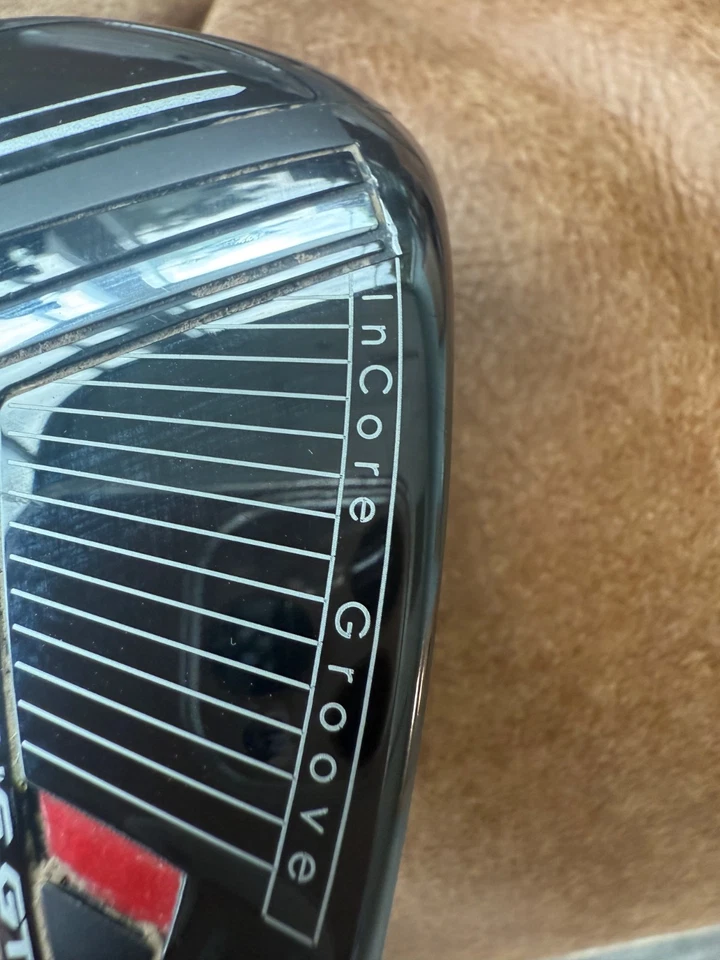 2022 Yonex EZONE GT3 19* 3 Hybrid RH Yonex RK-03GT Carbon Shaft R-flex Exc 9/10 - Image 3 of 4