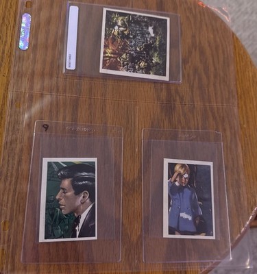 Lot Of 1964 Simon Chocolate Cards. Spanish Cards. Vintage.