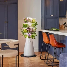 HYDROPONIC GARDEN LETTUCE GROW FARMSTAND TOWER INDOOR GARDEN GROWING SYSTEM NEW