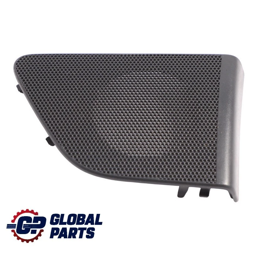 Audi Q5 8R Rear Door Card Speaker Cover Trim Panel Right O/S 8R0035410 - Image 2 of 4