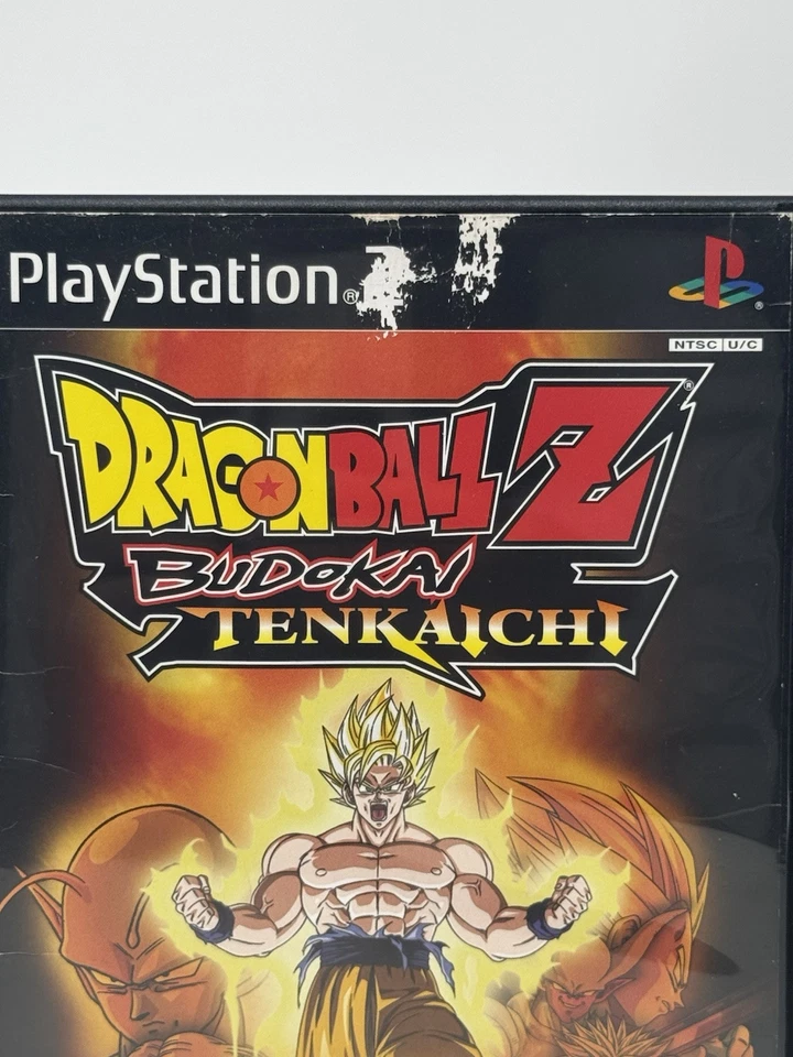 Dragon Ball Z: Budokai Tenkaichi (No Scratches) for Sony PlayStation 2 *PS2* - Image 3 of 4