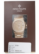 Patek Philippe Nautilus 3800 / 3J-001 Yellow ...