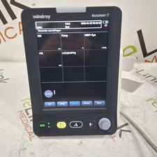 Mindray Accutorr 7 Vital Signs Monitor