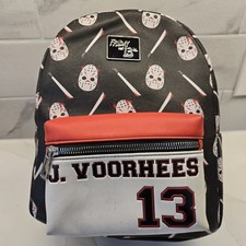 Bioworld x Friday the 13th Mini Backpack Bag ...