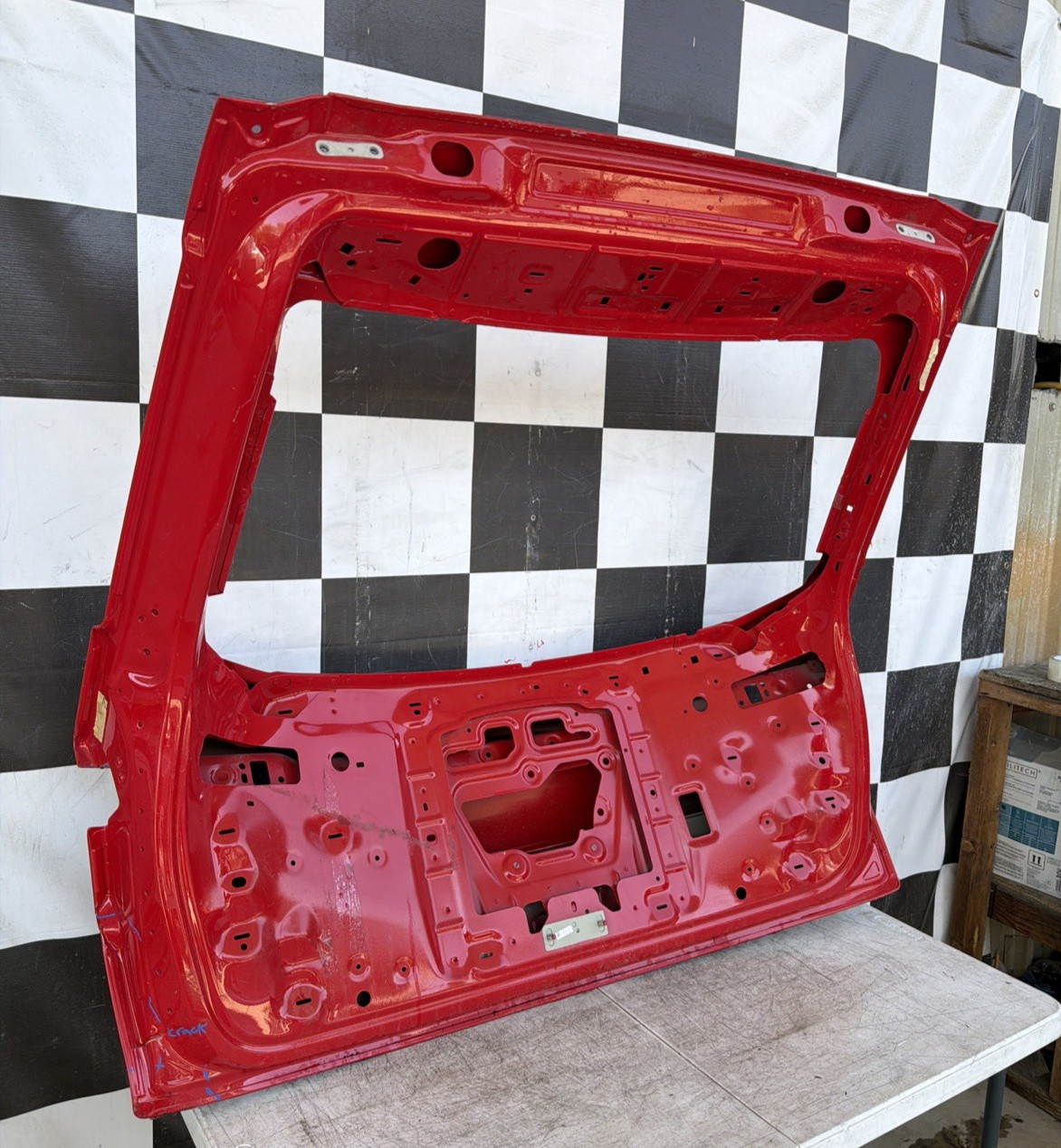 2018 2019 2020 2021 2022 Lamborghini Urus Liftgate Used Oem