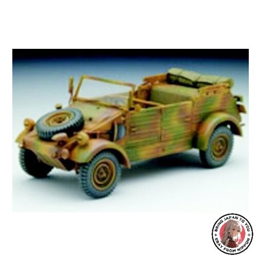 MODEL 195 VOITURE RADIO ALLEMANDE MERCEDES G4