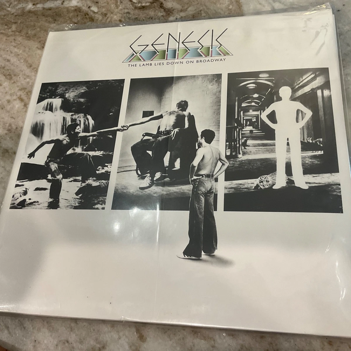 The Lamb Lies Down On Broadway In Vinyl Records for sale - eBay