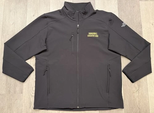 Vanderbilt University Executive MBA x North Face Black Tech Jacket - XL - product listing photo
