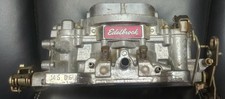 1405 Eldebrock 600 Cfm Carburetor Manual Choke 1405 Eldebrock 600 Cfm Carburetor Manual Choke