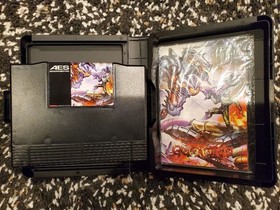 NEOGEO AES GUNLORD NEO GEO