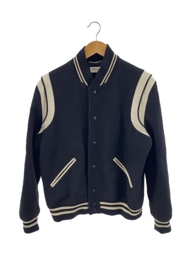 SAINT LAURENT Blouson 52 Cotone BLK