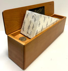 1992 'Leaf Set' Baseball Wooden Box Set - Limited Edition # 1296 of 5000 — photo 3