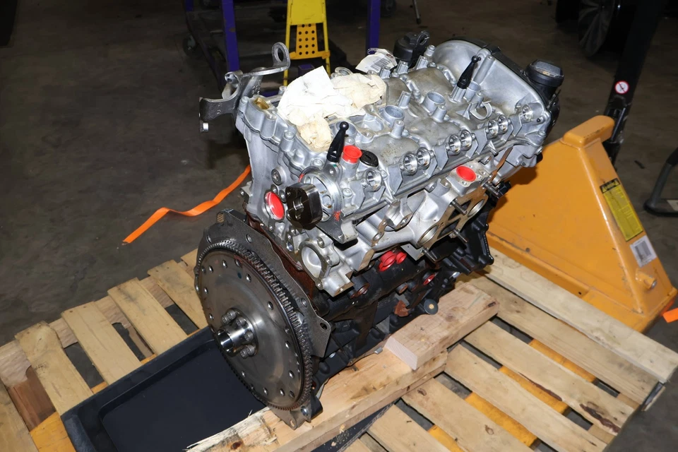 AUDI A5 QUATTRO 2017-2025 2,0 L - Conjunto de bloque largo (DPAA) 06N100033A Foto 4 de 4