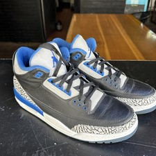 Jordan 3 Retro Wolf Grey for Sale - Authenticity Guaranteed  display picture 3
