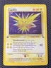 Zapdos 1st Edition 15/62 Holo WOTC Fossil Pokemon TCG 1999