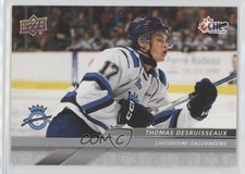 2024-25 Upper Deck CHL Thomas Desruisseaux #69 2o7