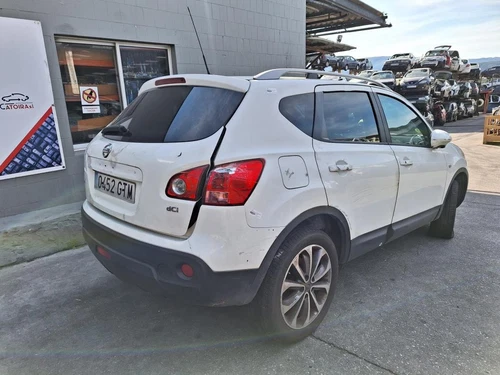 21410JD50C Radiador Agua para NISSAN QASHQAI (J10) * 2010 2385663 - Imagen 8 de 9