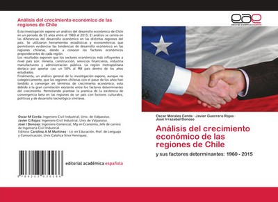 Oscar Morales Cerda (u. a.) | Análisis del crecimiento económico de las...