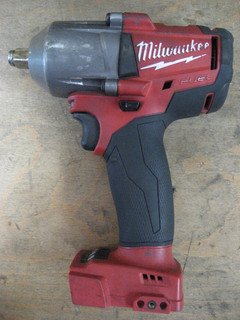 Milwaukee M18FMTIWF12 Akku Schlagschrauber 1/2" vierkant Industrieschrauber
