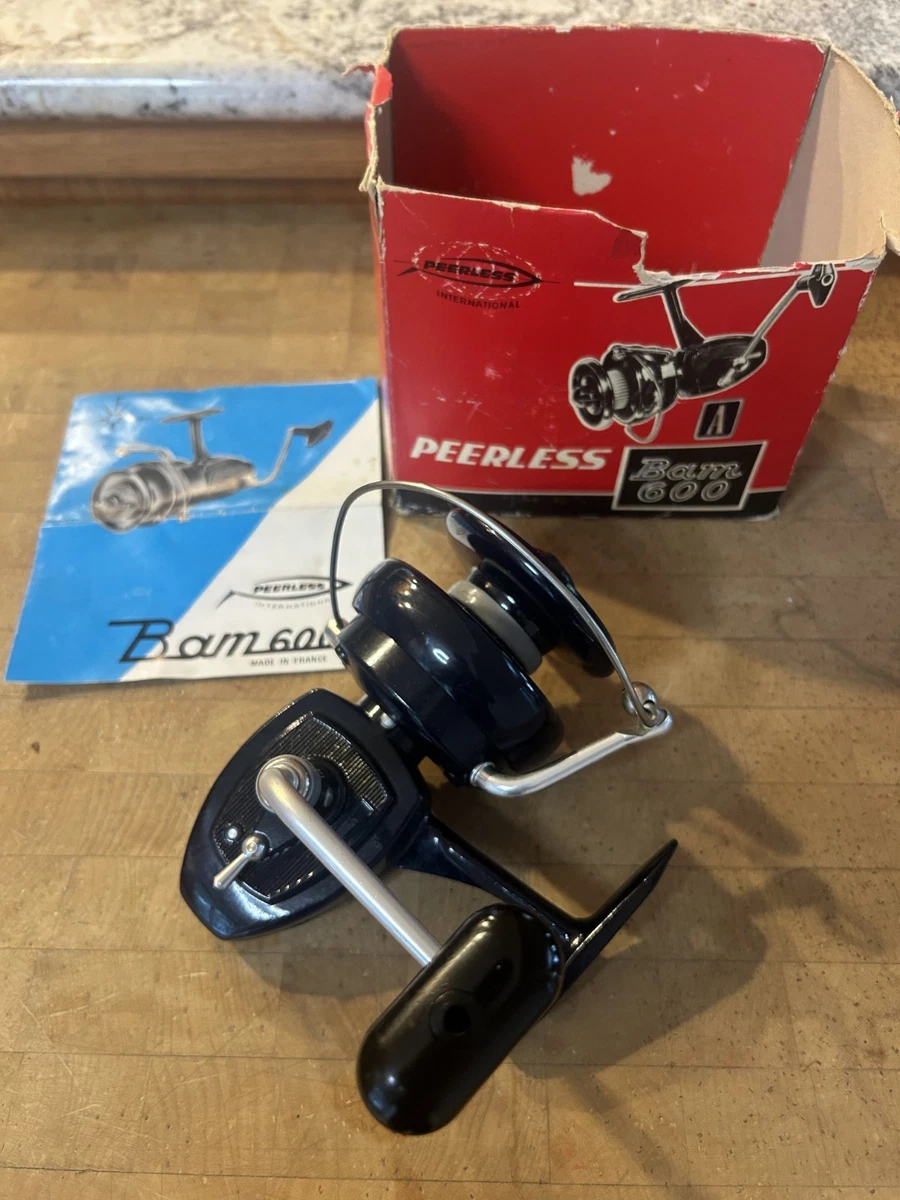 Peerless Vintage Fishing Reels for sale | eBay