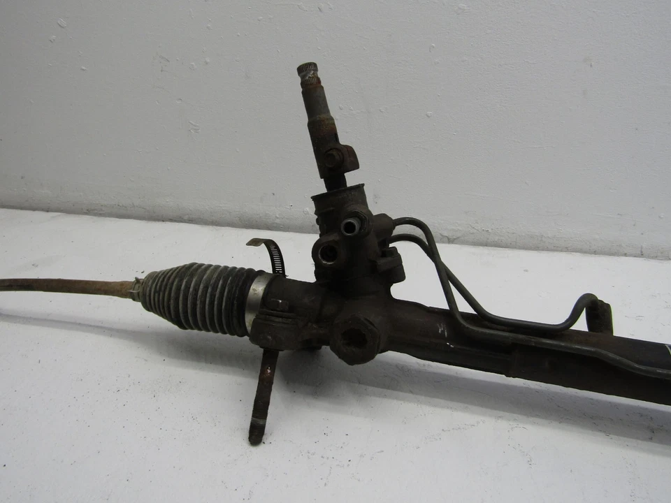 Rack And Pinion XA 2004 06 SCION 1.5L L4 Power Steering Gear Outer Tie Rod End — 第 2/4 张图片