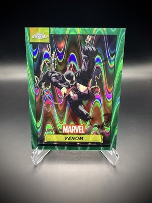 Venom /99 - Topps Marvel Chrome 2024
