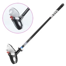 AMVR Golf Club Grip VR Controller Handle for Quest 3/3S VR Headset Accessories