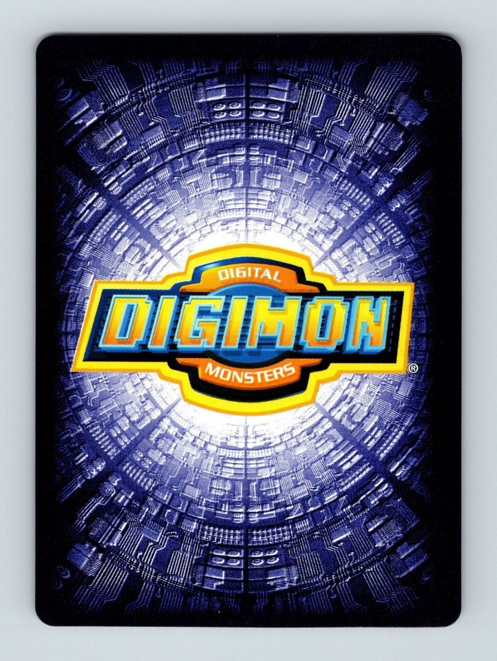 Digimon Digi Battle Elephantmon Bo-256 Series 5 Bandai 2002 NM | eBay