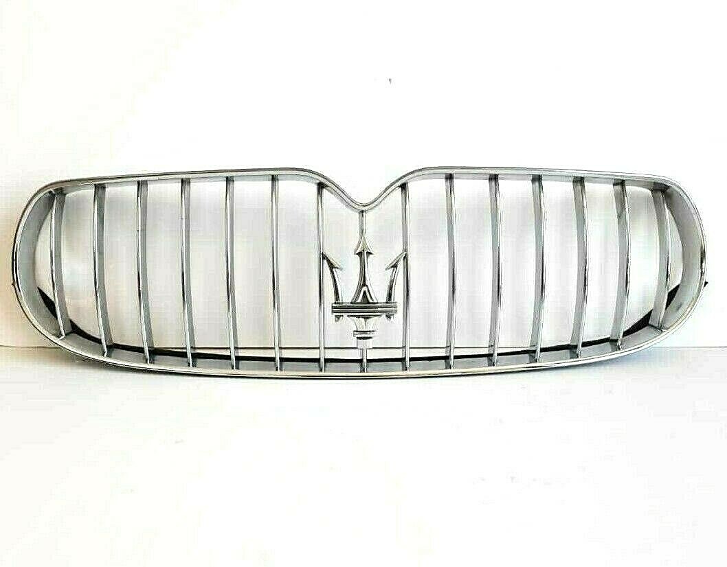 Maserati Quattroporte Front Grill Assembly - Genuine
