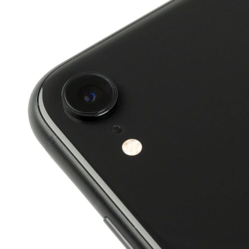Apple iPhone XR Smartphone P/N;MRY92ZD/A 128GB Schwarz Face ID LTE 12 Megapixel - Bild 5 von 5