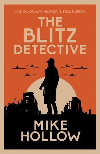 Blitz Detective, Paperback by Hollow, Mike, Brand New, Free shipping in the US