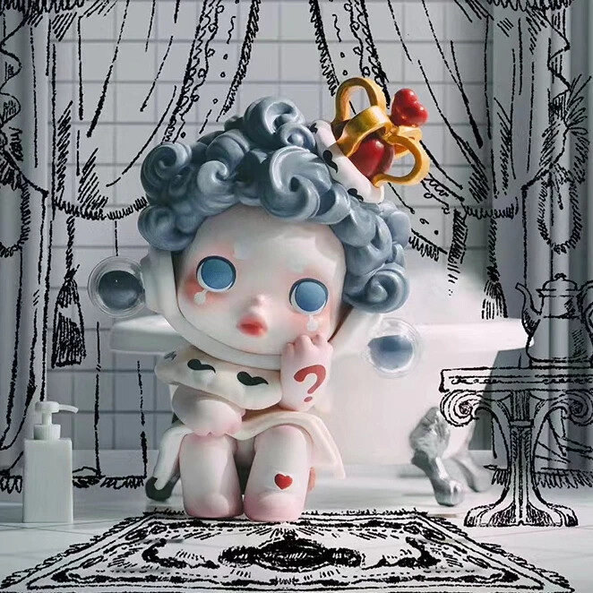 POP MART Skullpanda Everyday Wonderland Series Figure Confirmed