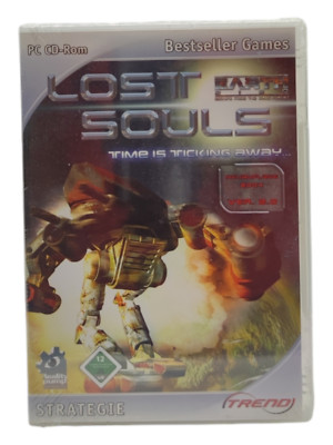   Earth 2150: Lost Souls - (PC DVD Spiel) (DE) OVP NEU SEALED NEW 