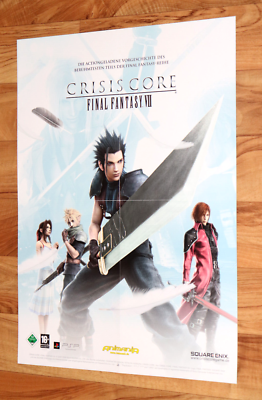 Aika R-16 Virgin Mission / Final Fantasy VII 7 PS2 Manga Anime