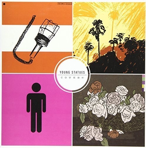 Young Statues - Обложки [Новые 7 виниловых пластинок]