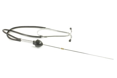 KFZ Stethoskop, Mechaniker, Diagnose, Motor, Auto, Stetoskop, Stethoscope