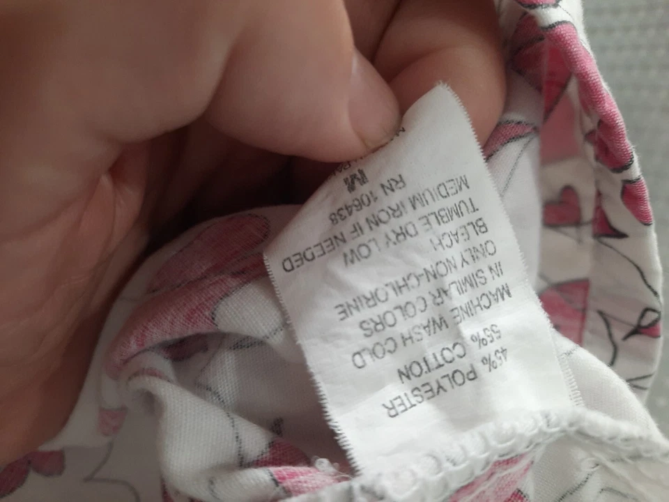 Becerly Hills Uniforms Woman's Polyester Mix Scrub Topshort Sleeve Vneck - Image 3 of 4