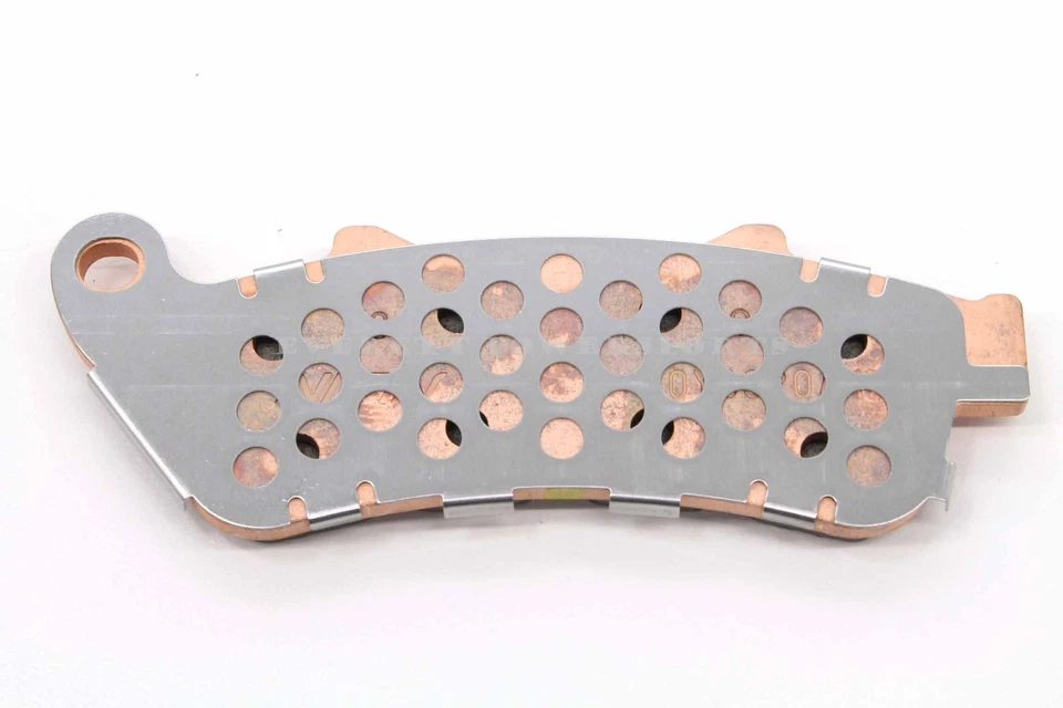 Juego de pastillas de freno delanteras Honda 02 03 04 05 VTX 1800 C1 C2 C3 F1 F2 F3 (notas) #X73 Foto 3 de 4