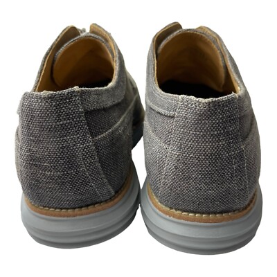 Cole Haan Shoes Mens 13M Gray Lunargrand Wingtip Oxford  display picture 3