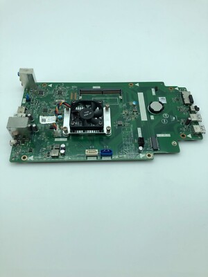 DELL Inspiron 3472 Motherboard CPU Pentium Silver J5005 1.5Ghz 17501-1 T1C85