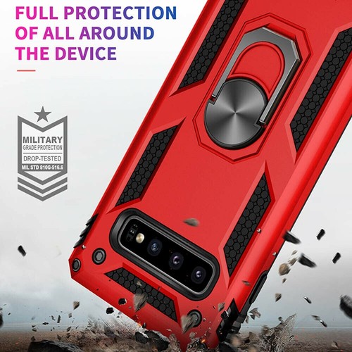 For Samsung Galaxy S9 S9+ Heavy Duty Rugged Shockproof Protective Hard Case - Picture 27 of 32