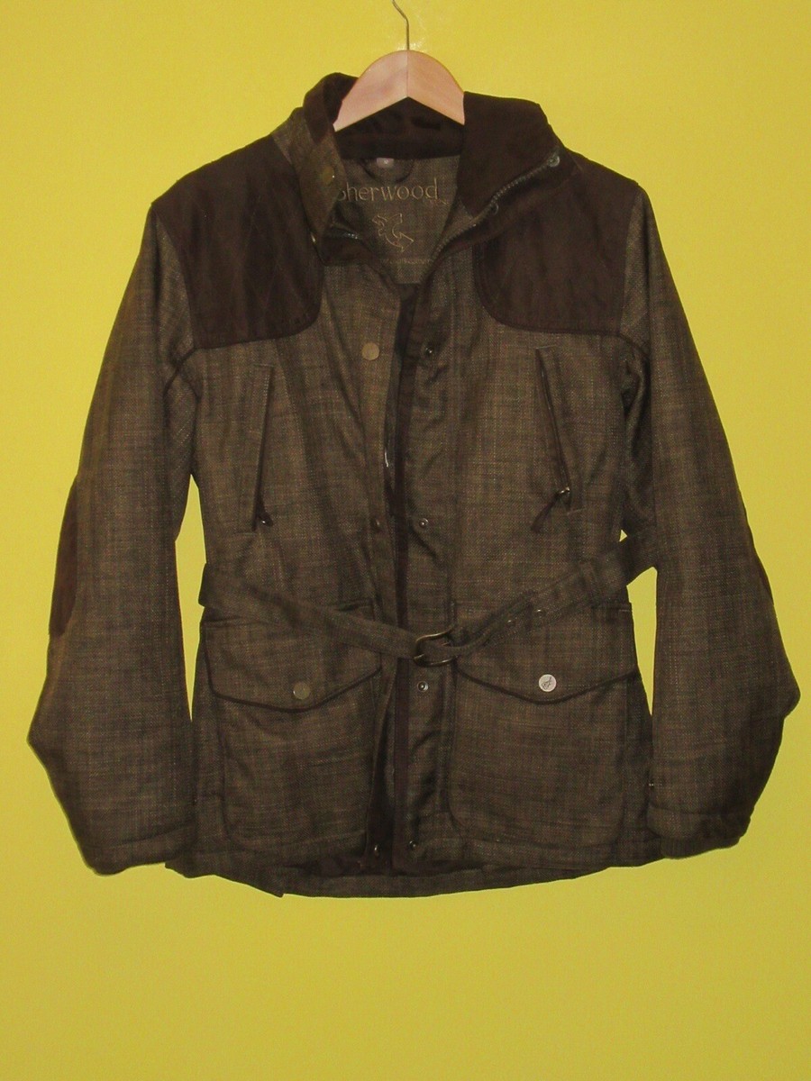 Clothing Barbour Malham Wax Jacket Sherwood Forest Malham Shooting