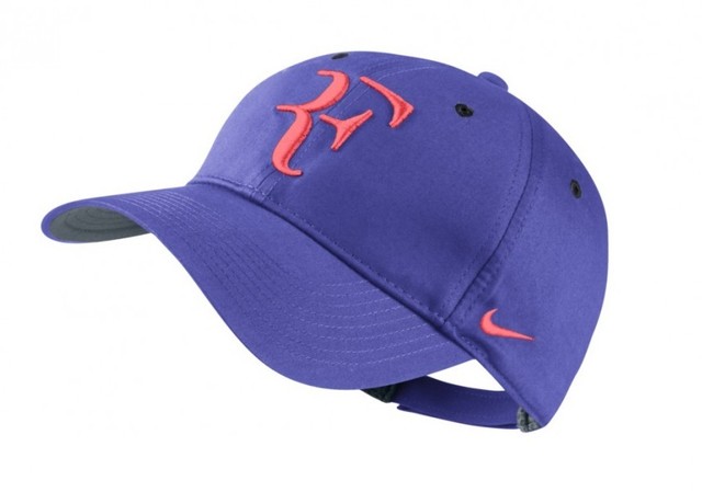roger federer nike hat