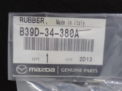 Mazda  B39D-34-380A Genuine NEW RUBBER,MOUNTING US STOCK