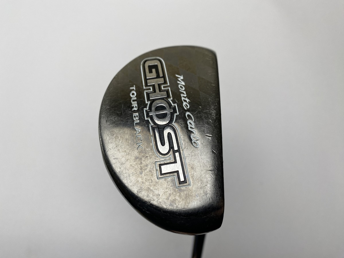 Taylormade Ghost Tour Black Monte Carlo Putter 34.5