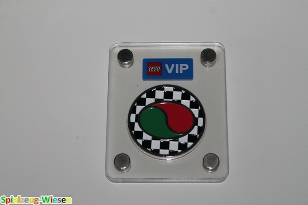 Lego® 5006469 Vip Team „Octan“ Logo - SammlermüNze - Neu & Ovp --image