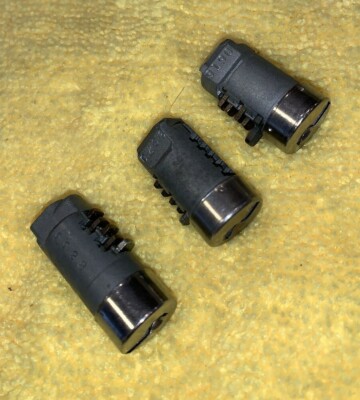 Lot of GM Lock Cylinders - 1950s / 1960s