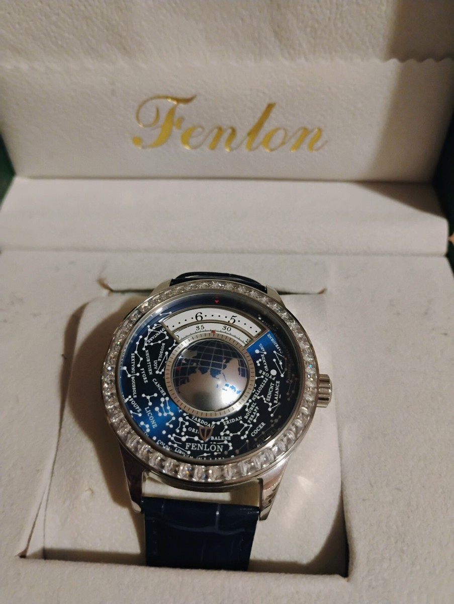 Automatic Fenlon Mens Watch | eBay
